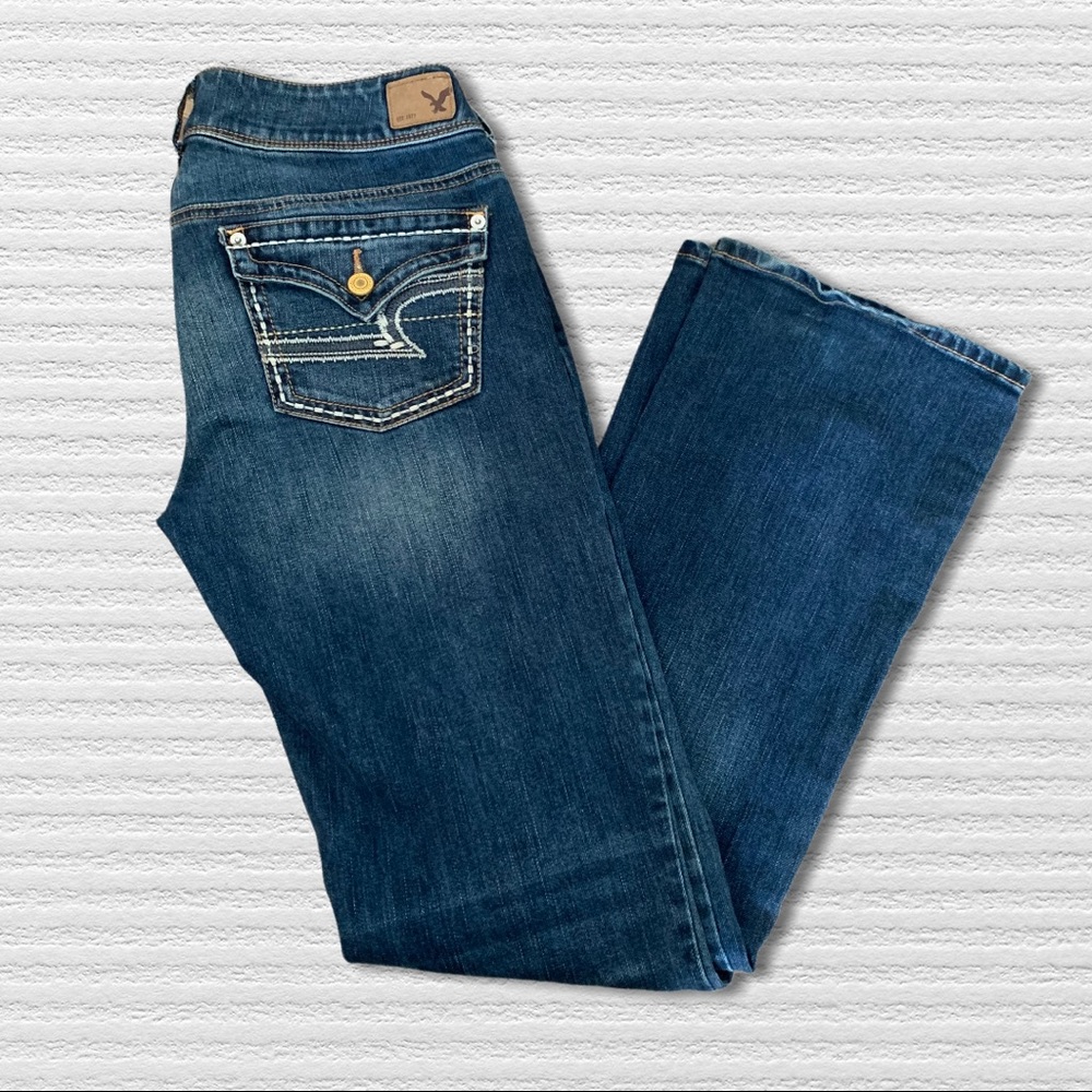AE Bootcut Jeans